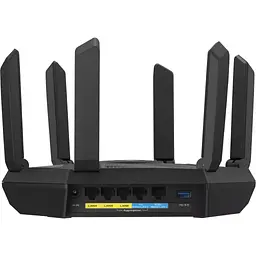 Маршрутизатор ASUS RT-AXE7800 - мініатюра 4
