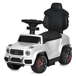 Дитячий електромобіль-квадроцикл Bambi M 5795ABLR-1 до 30 кг - мініатюра 5