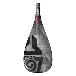 Весло Starboard Enduro Tiki Tech Gray M / 29 mm 2 PCS ADJ Carbon S35 (1053-2083230501008) - мініатюра 3