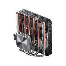 Кулер до процесора JONSBO HP-600 Black - мініатюра 5
