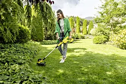 Karcher Тримір садовий акумуляторний Karcher LTR 3-18 Dual 18В 30см 8000об/хв 2.42кг без АКБ та ЗП - мініатюра 7