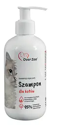 Шампунь для котів Over Zoo 250 мл