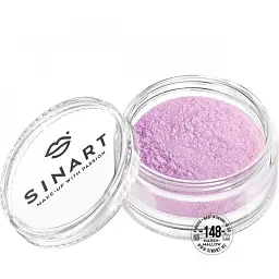 Розсипчасті тіні Sinart Make-Up With Passion 148 marshmallow - мініатюра 2