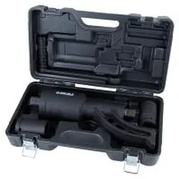 Гайковерт Sigma ручной 350мм, 6800Нм (1:68) с насадками 32, 33мм (6009021)
