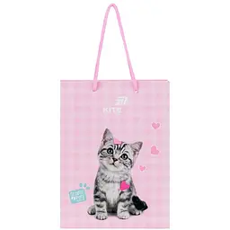 Набір подарункових пакетів Kite Studio Pets 18 х 24 см 5 шт. (SP26-265) - мініатюра 2
