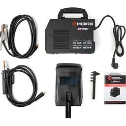 Зварювальний апарат Intertool WT-4004 [101659] - мініатюра 9