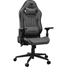 Геймерське крісло Cougar Explore Jet Gray F (3MEJFGRB.0001) [142092] - мініатюра 3