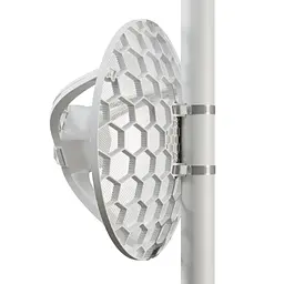 Точка доступу Wi-Fi Mikrotik LHG LTE18 (LHGGM&EG18-EA) - мініатюра 4