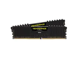 Модуль пам'яті Corsair (CMK32GX4M2E3200C16) VENGEANCE LPX 32GB (2 x 16GB) DDR4 DRAM 3200MHz C16