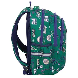 Рюкзак CoolPack Jerry American Retro 19 л (F029901) - мініатюра 2