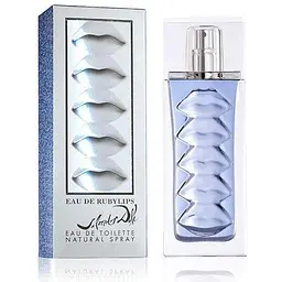 Salvador Dali Eau de RubyLips 50 мл туалетна вода