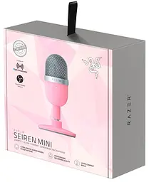Мікрофон Razer Seiren mini Quartz (RZ19-03450200-R3M1) [67624] - мініатюра 4