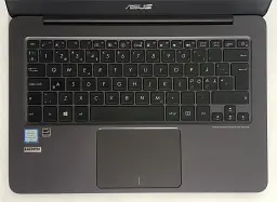 Ноутбук Asus ZenBook UX305C / 13.3" FullHD IPS / M3-6Y30 / 8GB / 128GB SSD / Win10 - Б/в - мініатюра 5
