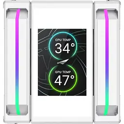 Кулер для процесора GameMax Sigma 620 White (SIGMA 620 WH) - мініатюра 4