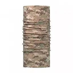 Бафф Buff Coolnet UV+ Pixels Desert Sand Камуфляж