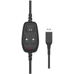 Навушники A4Tech Bloody G585 USB Black (4711421003063) - мініатюра 10