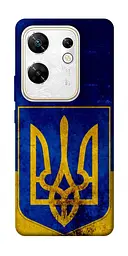 Чохол Demsky Український герб для Infinix Zero 30 4G