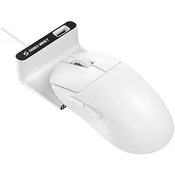 Миша Bloody SG5 White [159787] - мініатюра 3