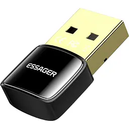 Bluetooth-адаптер Essager Starlord USB Bluetooth 5.0 Adapter Black (EBT50-XJ01-Z) [99323]