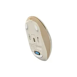 Мишка A4Tech FB26CS Air2 Bluetooth/Wireless Cafe Latte (4711421999236) - мініатюра 9