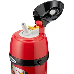 Термос Zojirushi SC-ZT45RZ дитячий 0.45 л Red - мініатюра 2