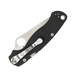 Ніж Spyderco Para-Military 2 черный S30V, G-10 (C81GP2) - мініатюра 2
