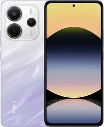 Смартфон Xiaomi Redmi Note 14 4G 8/128GB Purple (Global) NFC (with charger)