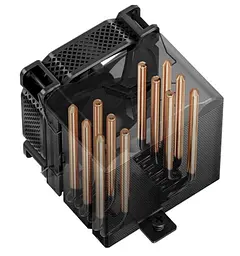 Кулер для процесора Jonsbo HX6210 (HX6210) - мініатюра 7