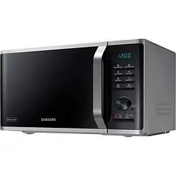 Мікрохвильова піч із грилем Samsung MG23K3575AS [66559] - мініатюра 6