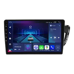 Штатний головний пристрій EasyGo AD1001-G10 10 inch Audi Q5 2008-2016
