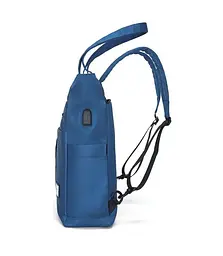 Рюкзак Tigernu T-S8632 15.6 Blue - мініатюра 3