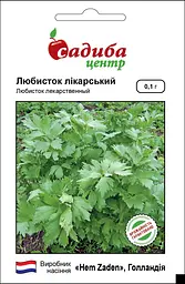 Любисток 0,1 г, Садиба Центр