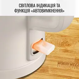 Електрочайник Tefal KO140BE0 - мініатюра 8