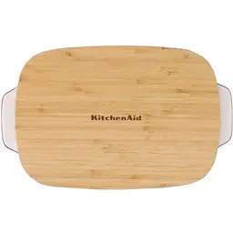 Форма для випічки KitchenAid з кришкою 26х15.5х6.5 см 0.9 л червона (CC006104-001) - мініатюра 4