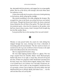 Lore of the Tides. Lore of the Wilds. Book 2 - Analeigh Sbrana - мініатюра 5