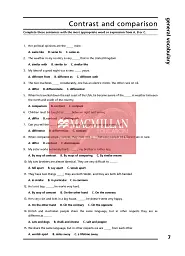 Check your vocabulary for FCE - мініатюра 8