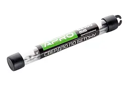 Свердло по бетону Apro 6 x 100 мм - мініатюра 3