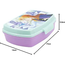 Ланч-бокс Safta Frozen (74274) - мініатюра 4