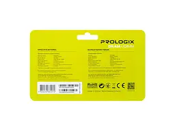 Модуль пам'яті PrologiX 16 GB DDR4 3200 MHz (PRO16GB3200D4) - мініатюра 5
