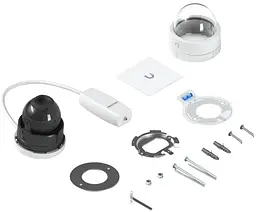 IP-камера Ubiquiti UniFi Protect G5 Dome Ultra (UVC-G5-DOME-ULTRA) - мініатюра 3