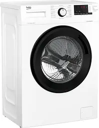 Пральна машина Beko з фронтальним завантаженням (WUE7612IXBW) - мініатюра 4