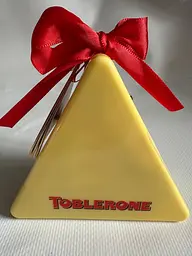 Прикраса ялинкова Toblerone Tiny з солодощами 56 г