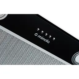 Витяжка Minola HBI 5622 BLF 1000 LED повновбудована - мініатюра 4