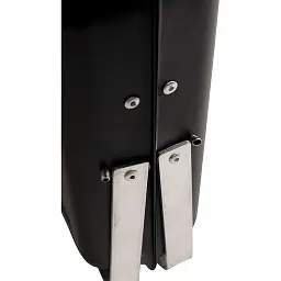 Гриль вугільний Bo-Camp Irvin Black/Silver (8108380) - мініатюра 8