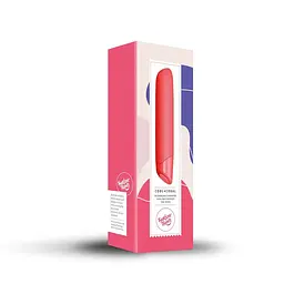 Вібратор SugarBoo Cool Coral, 10 рівнів інтенсивності - мініатюра 5