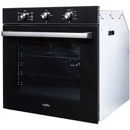 Духова шафа вбудована Ventolux Bristol 6 MT (BK) - мініатюра 2