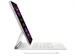 Планшет Apple iPad Pro 11 2022 Wi-Fi 1TB Silver (MNXL3) - мініатюра 4