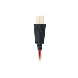 Навушники REAL-EL GDX-7750 Black-Red - мініатюра 9