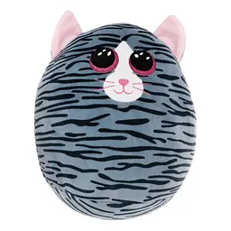 М'яка іграшка TY Squish a Boos Кошеня KIKI 35 см (39190) - мініатюра 2