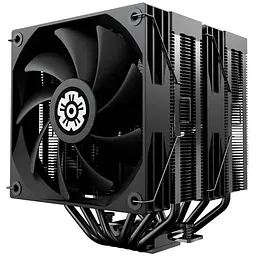Кулер до процесора Enermax ETS-TD60 Digital Black (ETS-TD60D)
